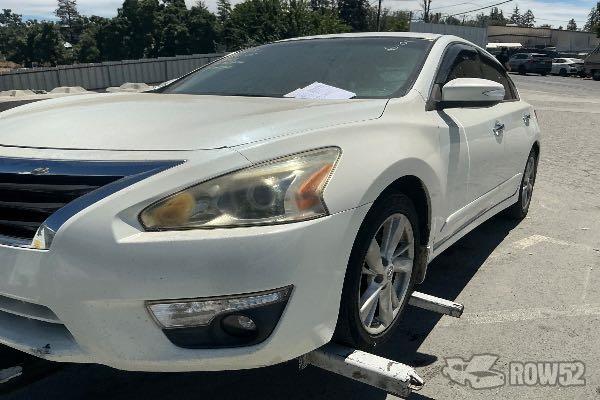 Photo of 2013 Nissan Altima