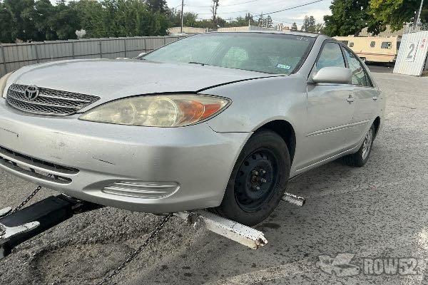 Photo of 2004 Toyota Camry