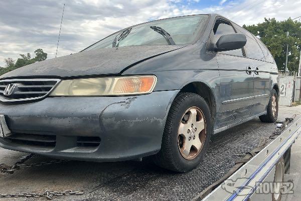 Photo of 2003 Honda Odyssey