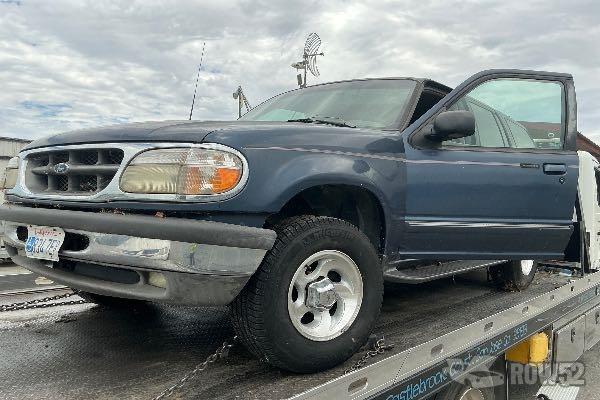 Photo of 1998 Ford Explorer