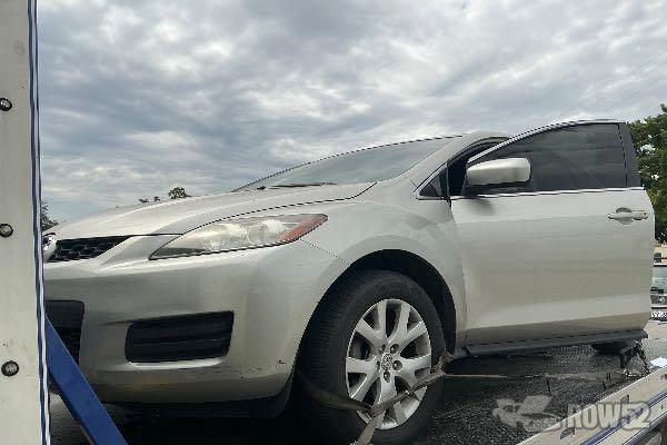 Photo of 2007 Mazda CX-7