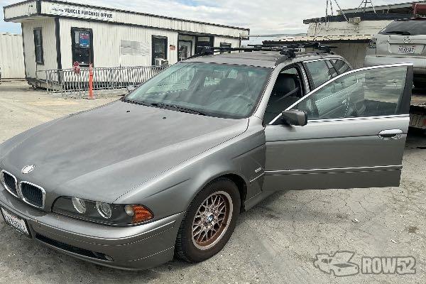 Photo of 2002 BMW 5-Series Sport Wagon