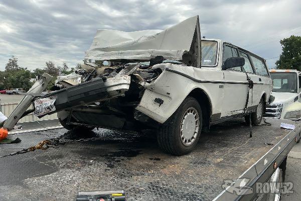 Photo of 1989 Volvo 240 Wagon