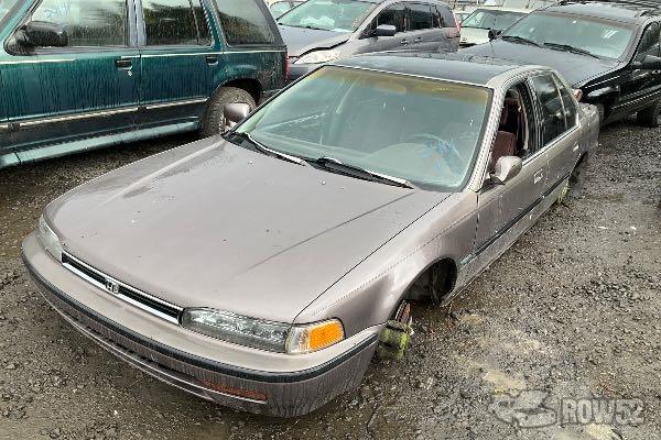 Photo of 1993 Honda Accord