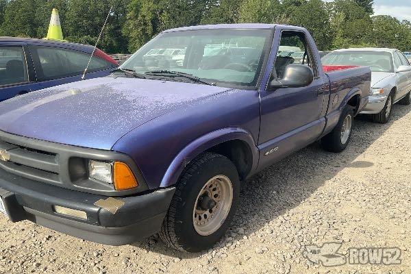 Photo of 1996 Chevrolet S10 Pickup