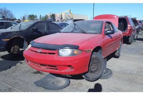 Photo of 2005 Chevrolet Cavalier