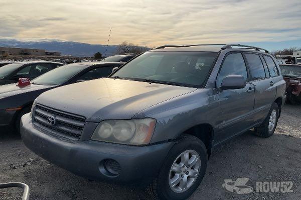 Photo of 2003 Toyota Highlander