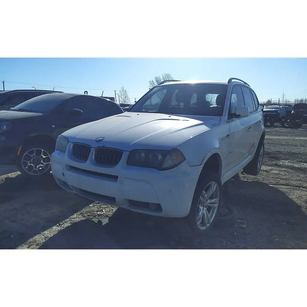 Photo of 2006 Bmw X3