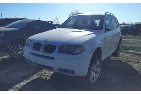 Photo of 2006 Bmw X3
