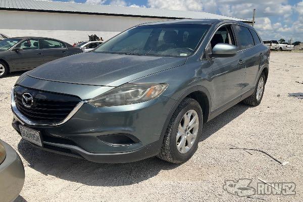 Photo of 2013 Mazda CX-9