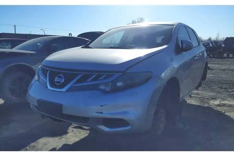 Photo of 2011 Nissan Murano