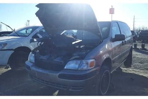 Photo of 2002 Chevrolet Venture
