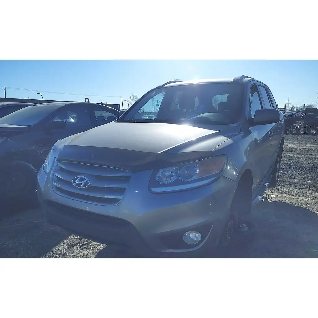 Photo of 2012 Hyundai Santa Fe