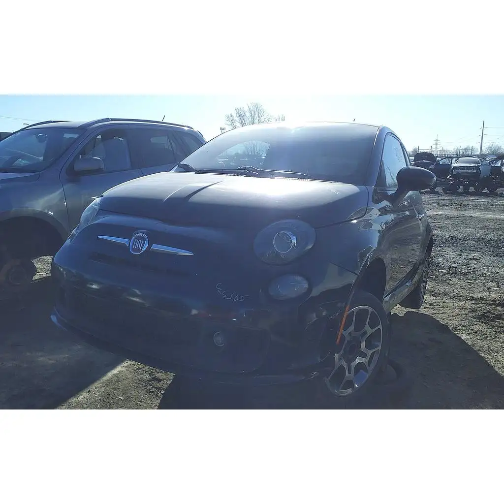Photo of 2014 Fiat 500