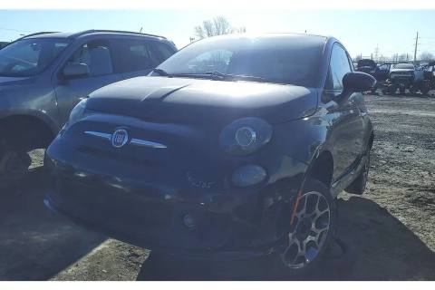 Photo of 2014 Fiat 500