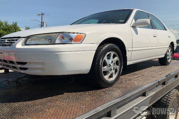 Photo of 1998 Toyota Camry