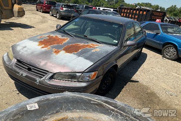 Photo of 1997 Toyota Camry