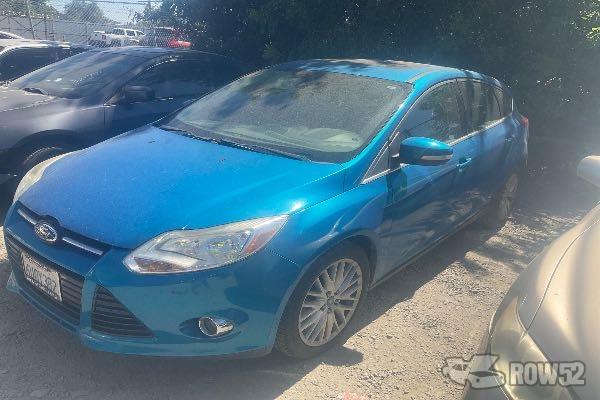 Photo of 2012 Ford Focus