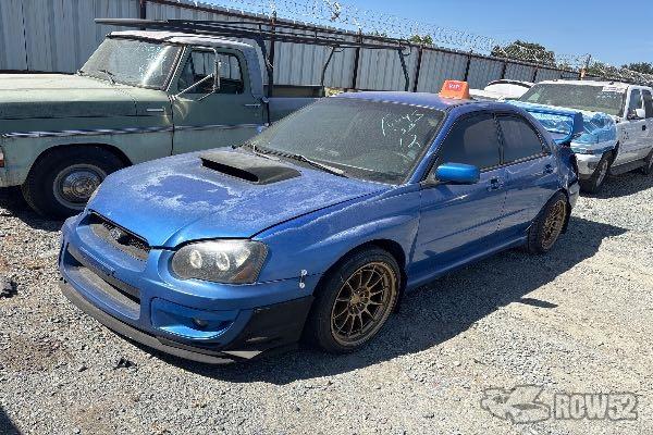 Photo of 2004 Subaru Impreza