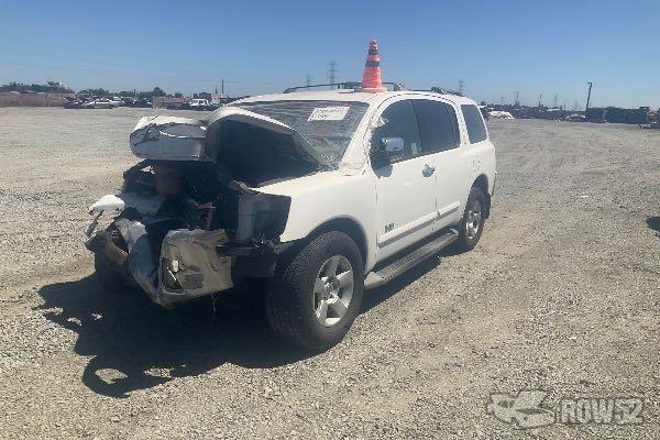 Photo of 2007 Nissan Armada