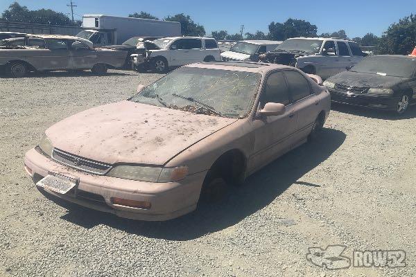 Photo of 1995 Honda Accord