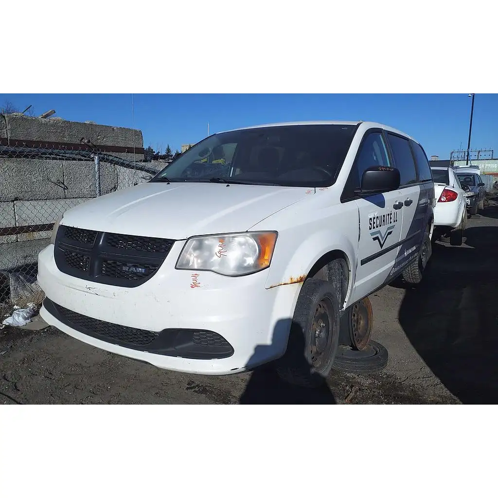 Photo of 2012 Ram Promaster