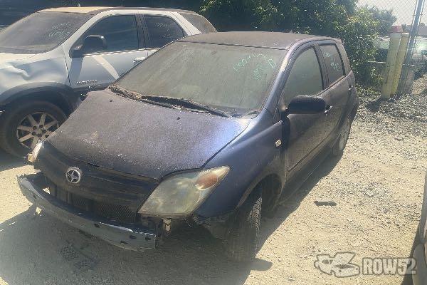 Photo of 2004 Scion xA