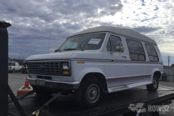 Photo of 1991 Ford Econoline