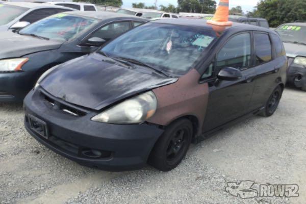 Photo of 2008 Honda Fit