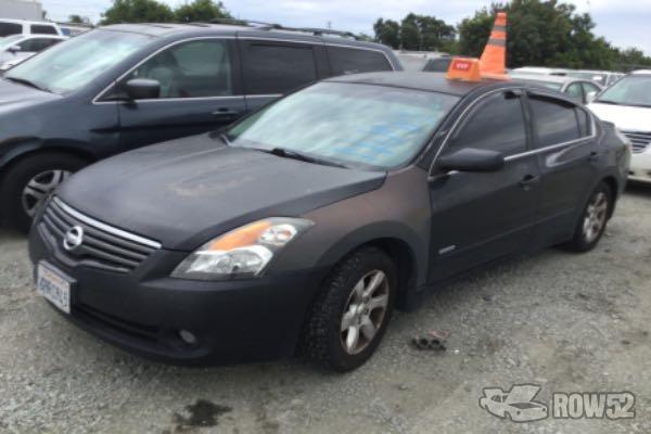 Photo of 2009 Nissan Altima Hybrid