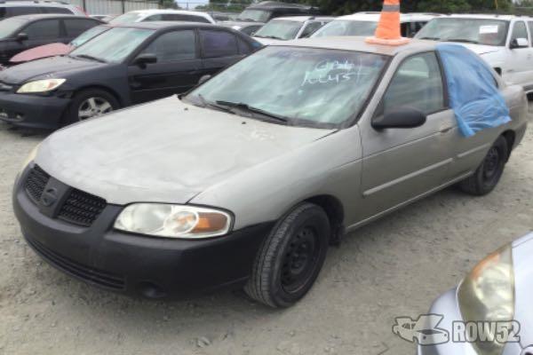 Photo of 2006 Nissan Sentra