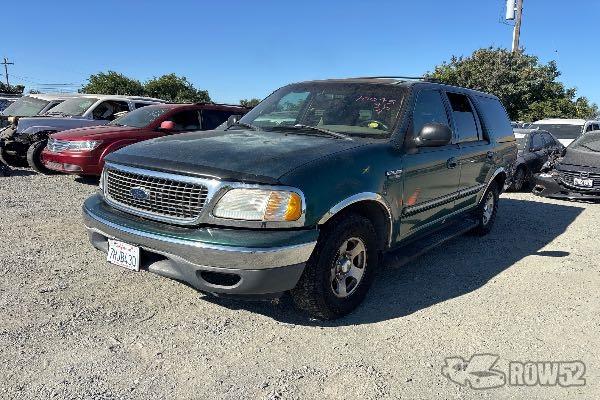 Photo of 2000 Ford Expedition
