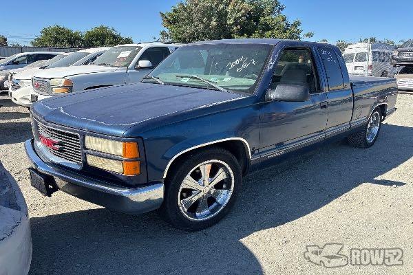 Photo of 1998 GMC Sierra C/K 1500