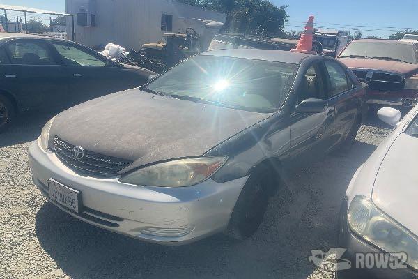 Photo of 2002 Toyota Camry