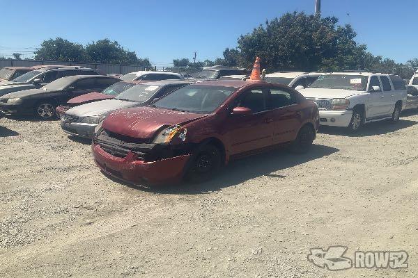 Photo of 2008 Nissan Sentra