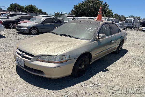Photo of 2000 Honda Accord