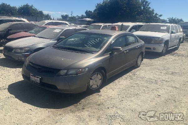 Photo of 2008 Honda Civic Hybrid