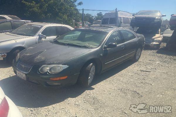 Photo of 2001 Chrysler 300M