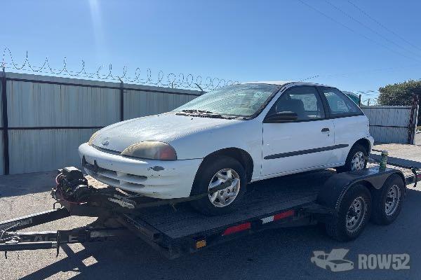 Photo of 1999 Chevrolet Metro