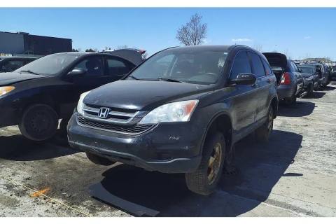 Photo of 2011 Honda Cr-V