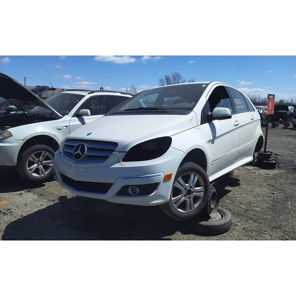 Photo of 2009 Mercedes-Benz B-Class