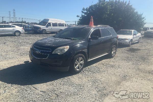 Photo of 2011 Chevrolet Equinox