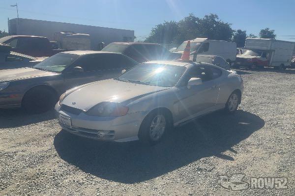 Photo of 2003 Hyundai Tiburon