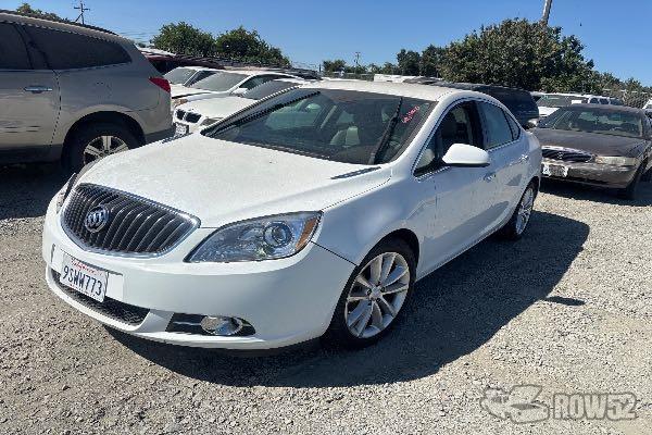 Photo of 2014 Buick Verano