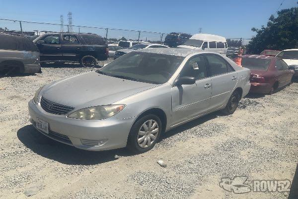 Photo of 2005 Toyota Camry