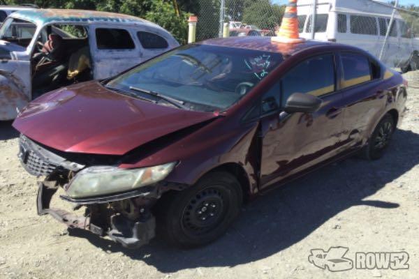 Photo of 2015 Honda Civic