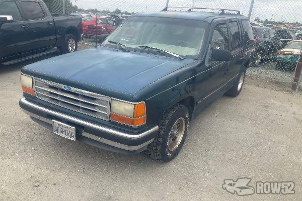 Photo of 1993 Ford Explorer