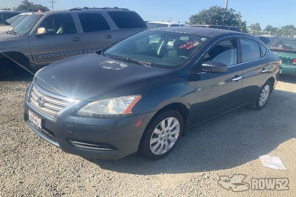 Photo of 2014 Nissan Sentra