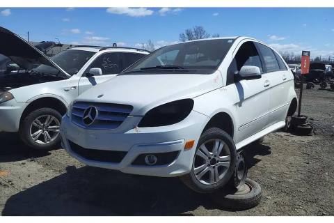 Photo of 2009 Mercedes-Benz B-Class