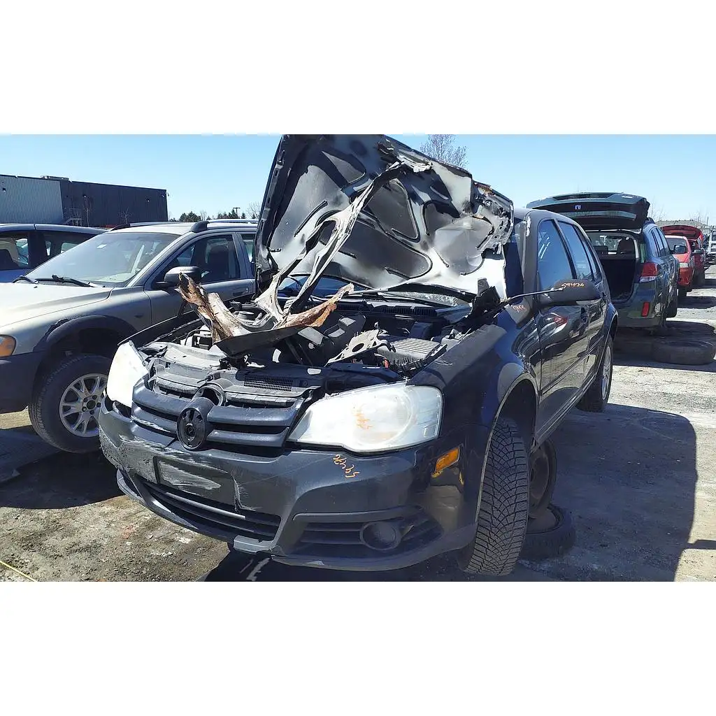 Photo of 2009 Volkswagen Golf